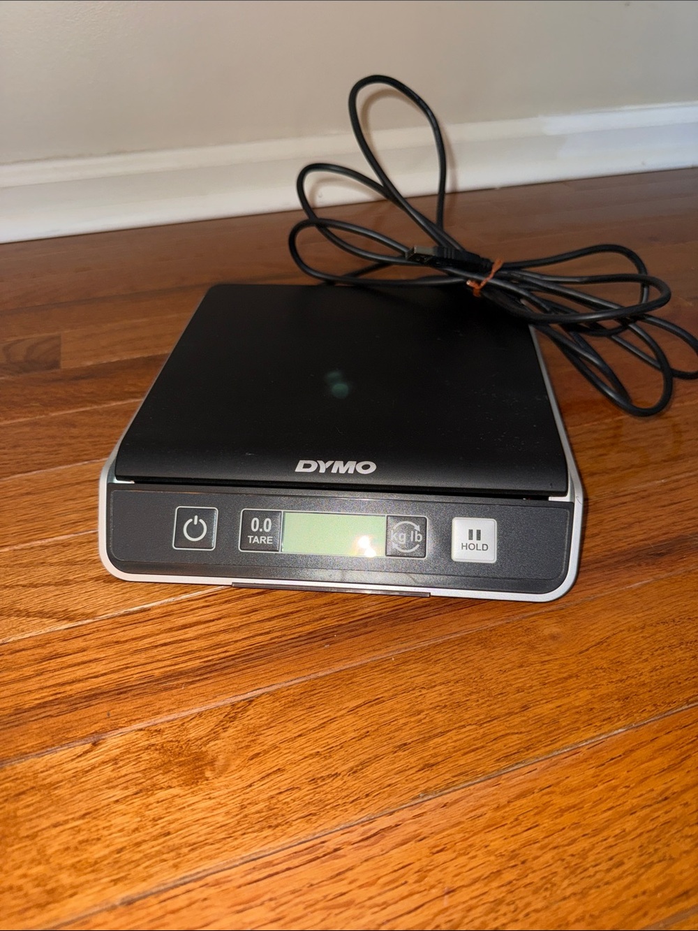 Dymo Black Digital Postal Scale with Display